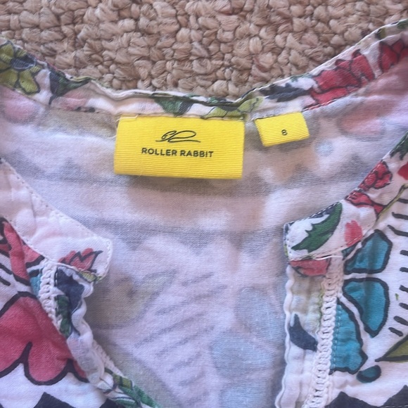 Roller Rabbit Top - Picture 2 of 3